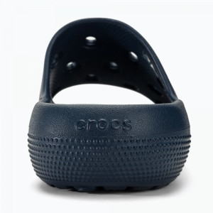Шльопанці UNI Classic Slide v2 Whi 209401-410-Navy CROCS M10/W12(43-44) Темно-синій 209401-410-NAVY