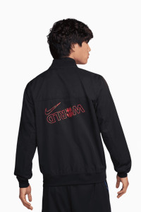 Олімпійка чоловіча Nike Fcb Mnsw Spewvnul Bombr Black FV3672-010