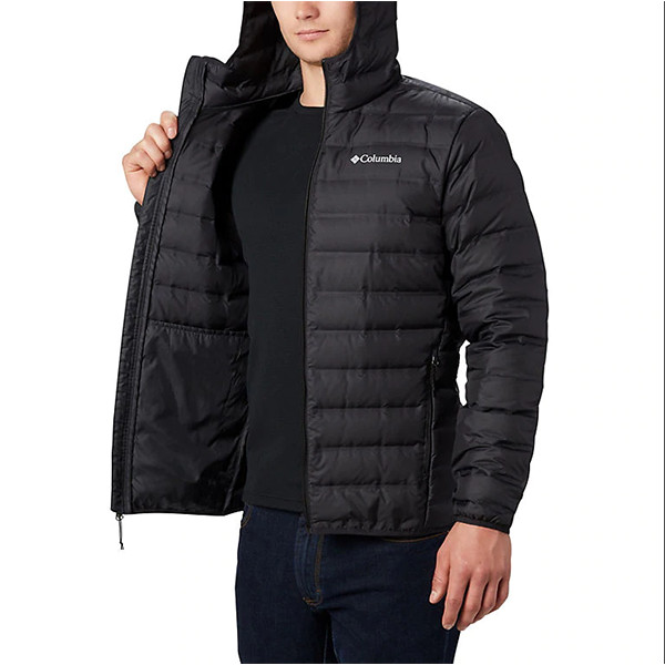 Куртка (пуховик) COLUMBIA LAKE 22 DOWN HOODED (WO0950 010) M WO0950 010