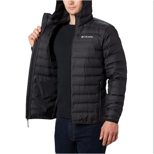 Куртка (пуховик) COLUMBIA LAKE 22 DOWN HOODED (WO0950 010) M WO0950 010