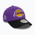 Бейсболка New Era SIDE PATCH 940 LAKERS 60565136