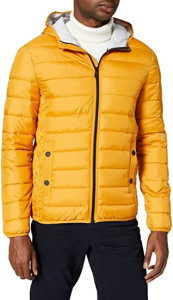 Куртка 520.12.110.16.150.2105426-1808 Q/S by s.Oliver L Жовтий 520.12.110.16.150.2105426