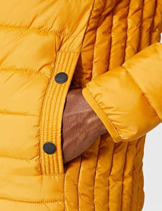 Куртка 520.12.110.16.150.2105426-1808 Q/S by s.Oliver L Жовтий 520.12.110.16.150.2105426