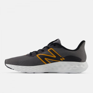 Кросівки 411 v3 M411RO3 New Balance 10 (44) Темно-сірий M411RO3