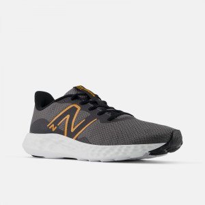 Кросівки 411 v3 M411RO3 New Balance 10 (44) Темно-сірий M411RO3