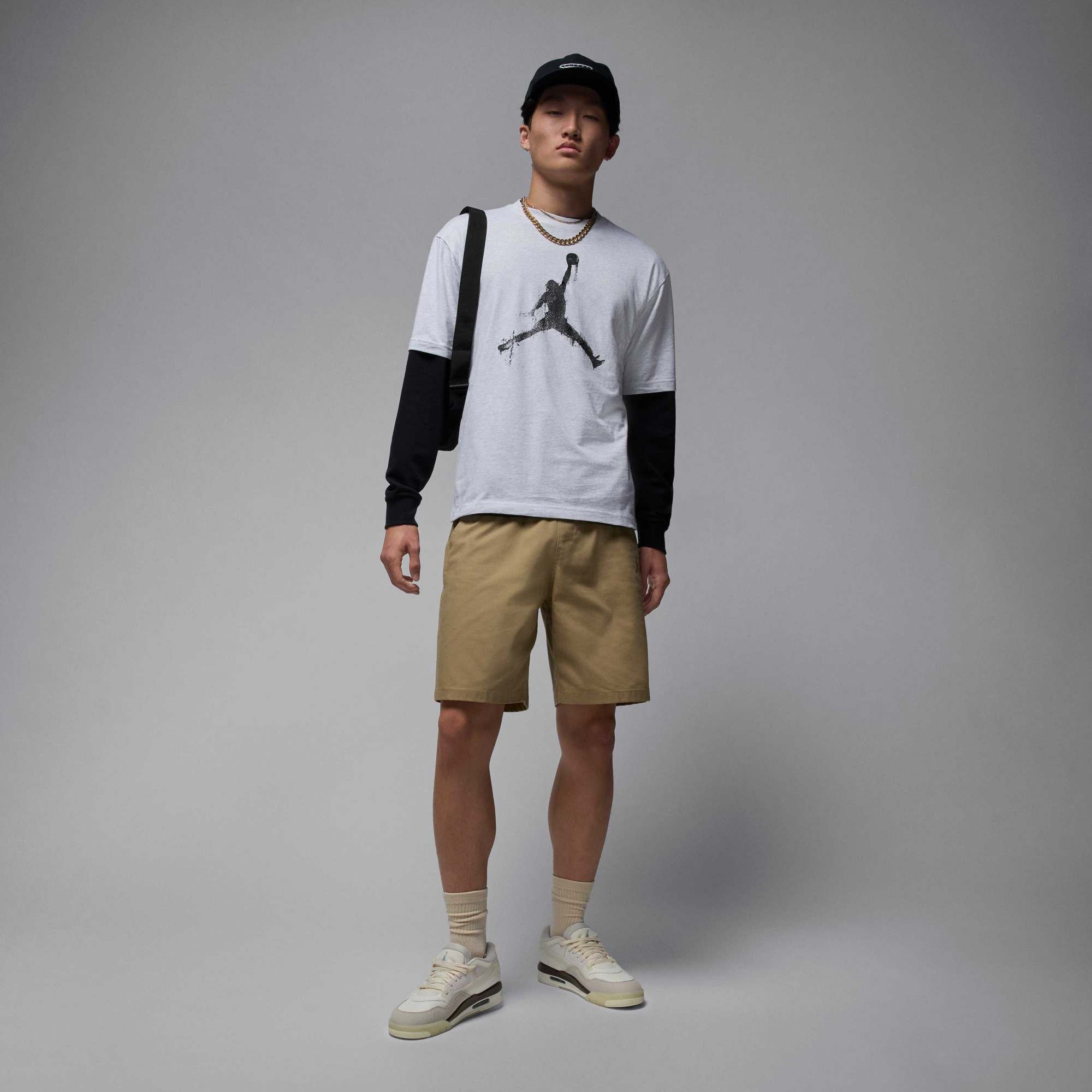 Кросівки чоловічі Air jordan 4 Rm Beige IB8857-141