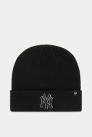 Шапка 47 Brand MLB NY YANKEES RAISED B-RKN17ACE-BKF