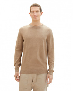 Кофта NOS 1038426-31089 Tom Tailor L Бежевий 1038426-31089