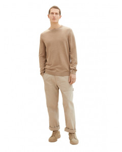 Кофта NOS 1038426-31089 Tom Tailor L Бежевий 1038426-31089