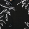 Сорочка пляжна JORCOCO RESORT SHIRT SS BLK 12187990 Black Jack&Jones L Чорний 12187990BLACK