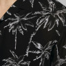 Сорочка пляжна JORCOCO RESORT SHIRT SS BLK 12187990 Black Jack&Jones L Чорний 12187990BLACK