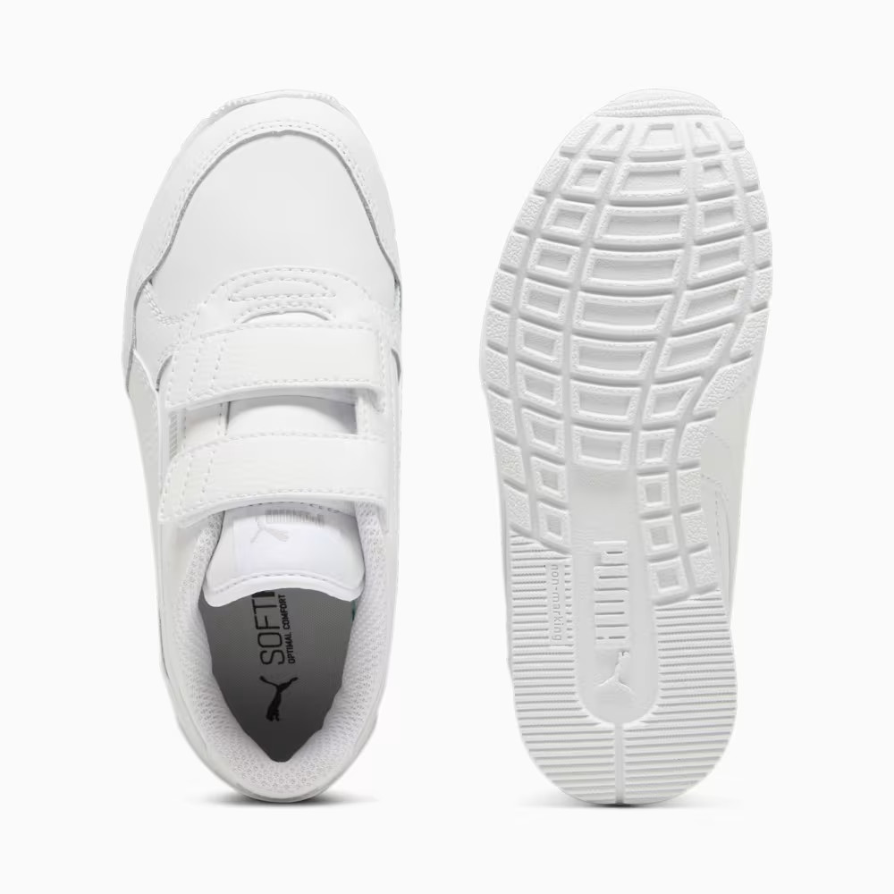 Кросівки ST Runner v4 L V PS 39973702 Puma 1,5K (34) Білий 39973702
