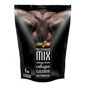 Капсули Whey Protein MIX - 1000g Chocolat coconut 100-74-9258967-20