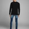 Футболка 12059220Black Jack&Jones M Чорний 12059220BLACK