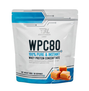 Порошок WPC80 - 900g Salted Сaramel 100-39-5963095-20