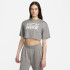 Футболка Nike W NSW CROP TEE GLS FZ4635-029 Футболка Nike W NSW CROP TEE GLS FZ4635-029