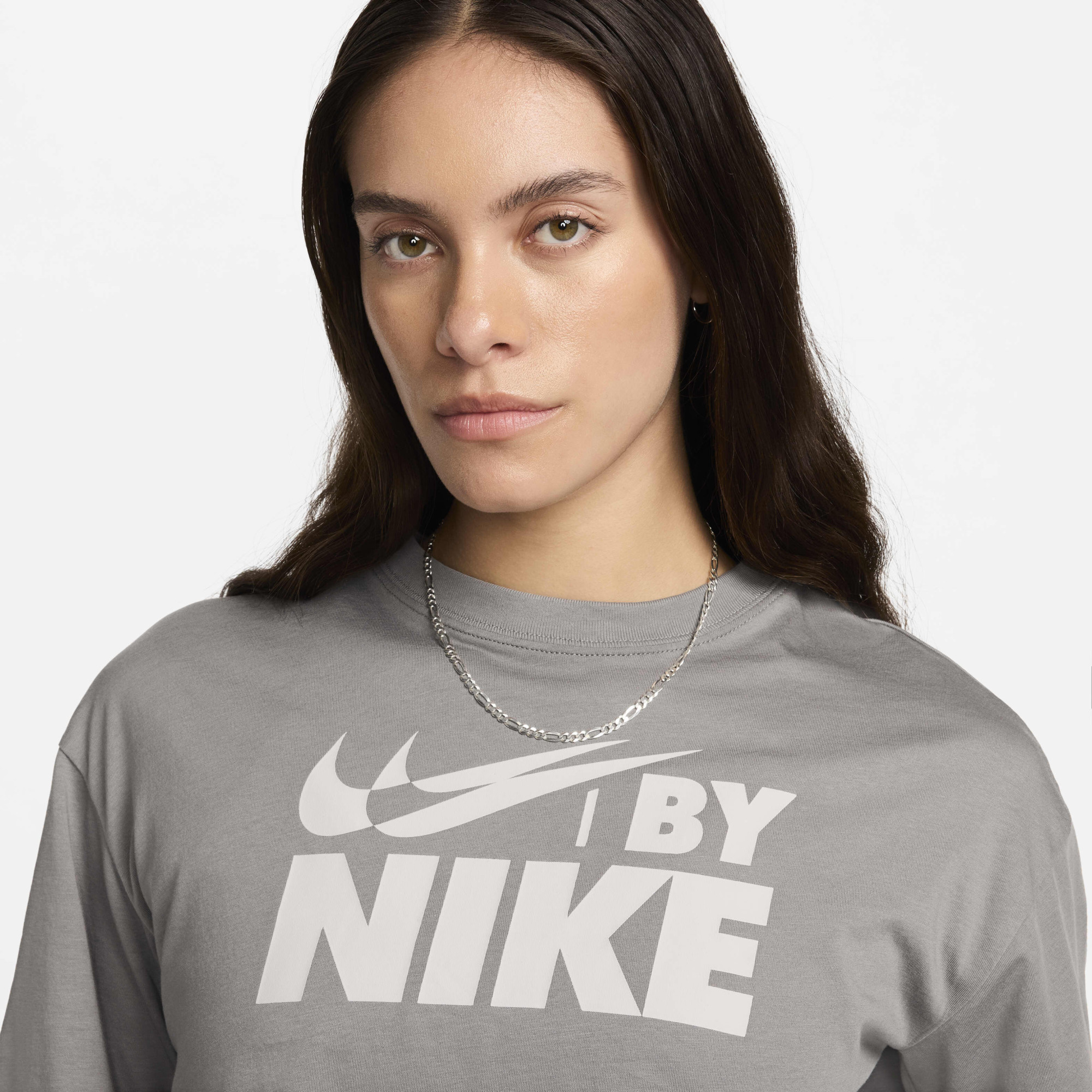 Футболка Nike W NSW CROP TEE GLS FZ4635-029