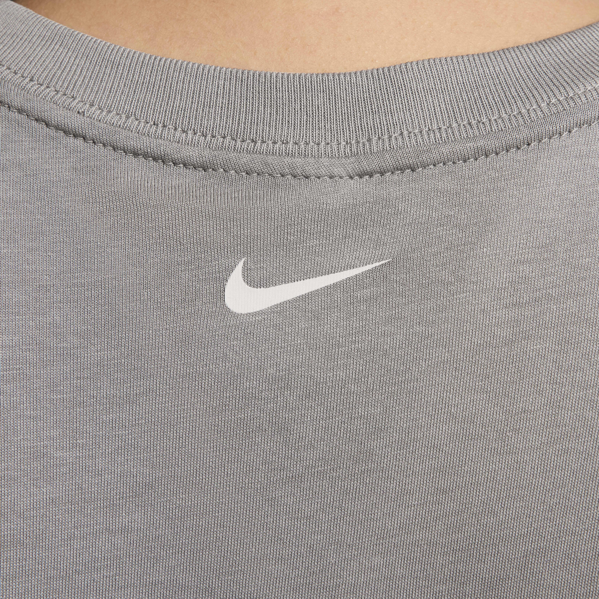 Футболка Nike W NSW CROP TEE GLS FZ4635-029