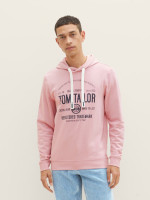 Худі 1038605-11055 Tom Tailor L Розовий 1038605-11055