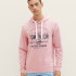 Худі 1038605-11055 Tom Tailor L Розовий 1038605-11055