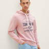 Худі 1038605-11055 Tom Tailor L Розовий 1038605-11055