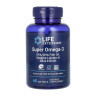 Рідина Super Omega-3 EPA/DHA Fish Oil Sesame Lignans & Olive Extract - 60 softgels 2022-10-1939