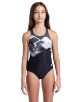 Купальник комплект Arena LOGO KIKKO SWIMSUIT SWIM PRO B 006676-550