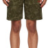 Шорти BAPE Black Asia Camo Shorts 001SPK201001M