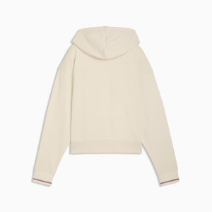 Кофта PUMA CLASS Full-Zip Hoodie 69187887 Puma S Бежевий 69187887