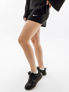 Шорти Nike W NSW RIB JRSY SHORT DV7862-010
