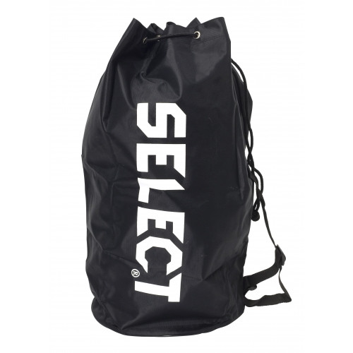 Сумка для гандбольних м'ячів SELECT Handball bag (010) чорний, 10-12 balls 737190