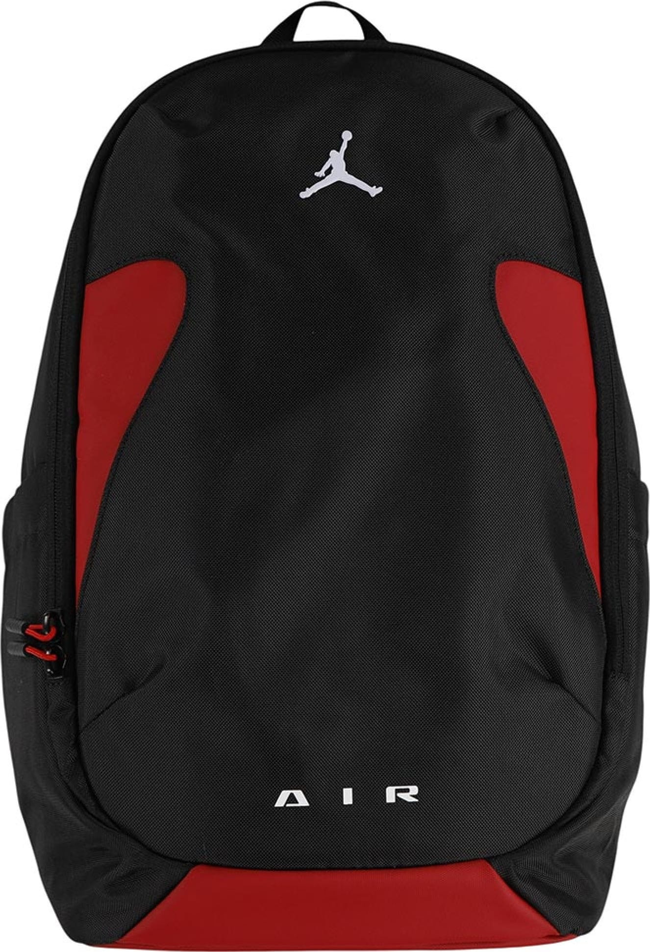 Рюкзак Nike Jam Element Backpack 20L чорний, червоний 45 x 29 x 18 см MA9194-KR5