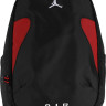 Рюкзак Nike Jam Element Backpack 20L чорний, червоний 45 x 29 x 18 см MA9194-KR5