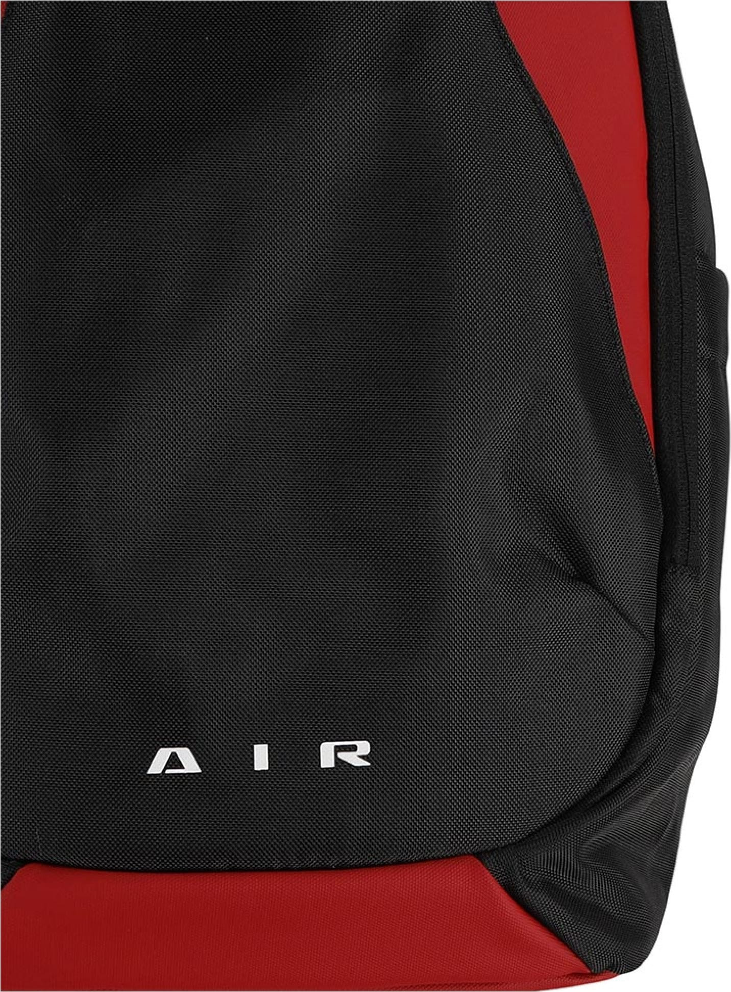 Рюкзак Nike Jam Element Backpack 20L чорний, червоний 45 x 29 x 18 см MA9194-KR5