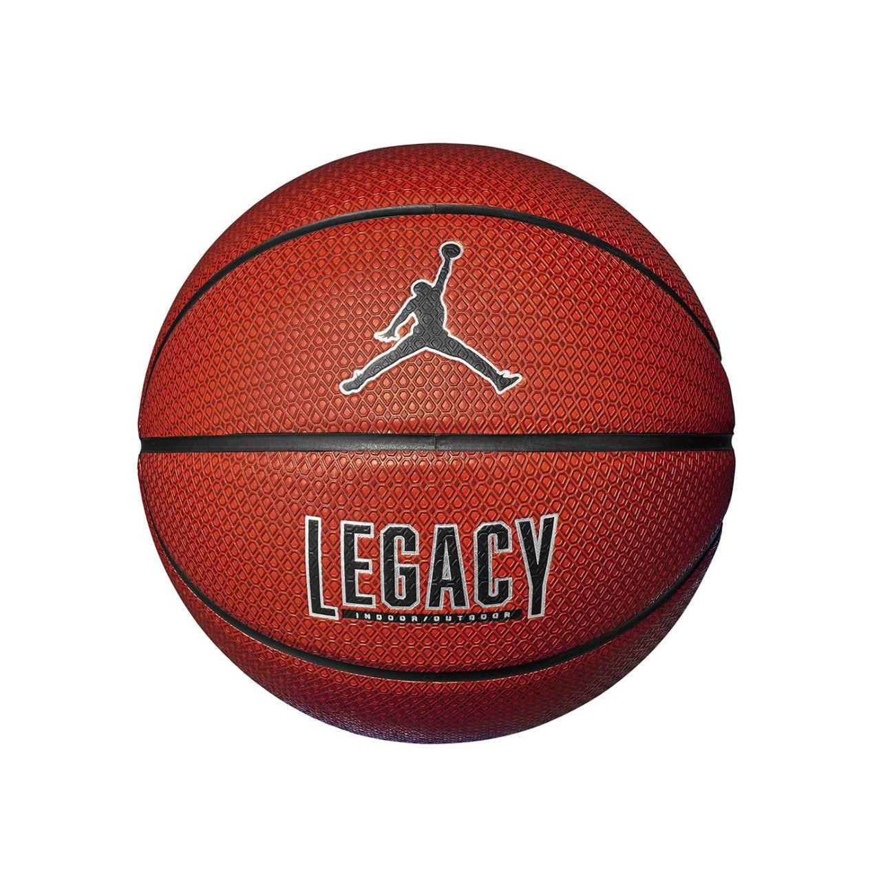 М'яч баскетбольний Jordan Legacy 2.0 8P Deflated size 7 J.100.8253.855.07