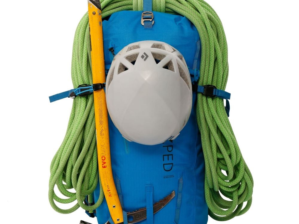 Рюкзак Exped Black Ice 30 M 018.1167