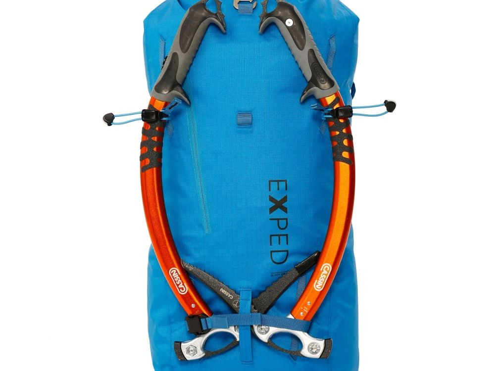 Рюкзак Exped Black Ice 30 M 018.1167