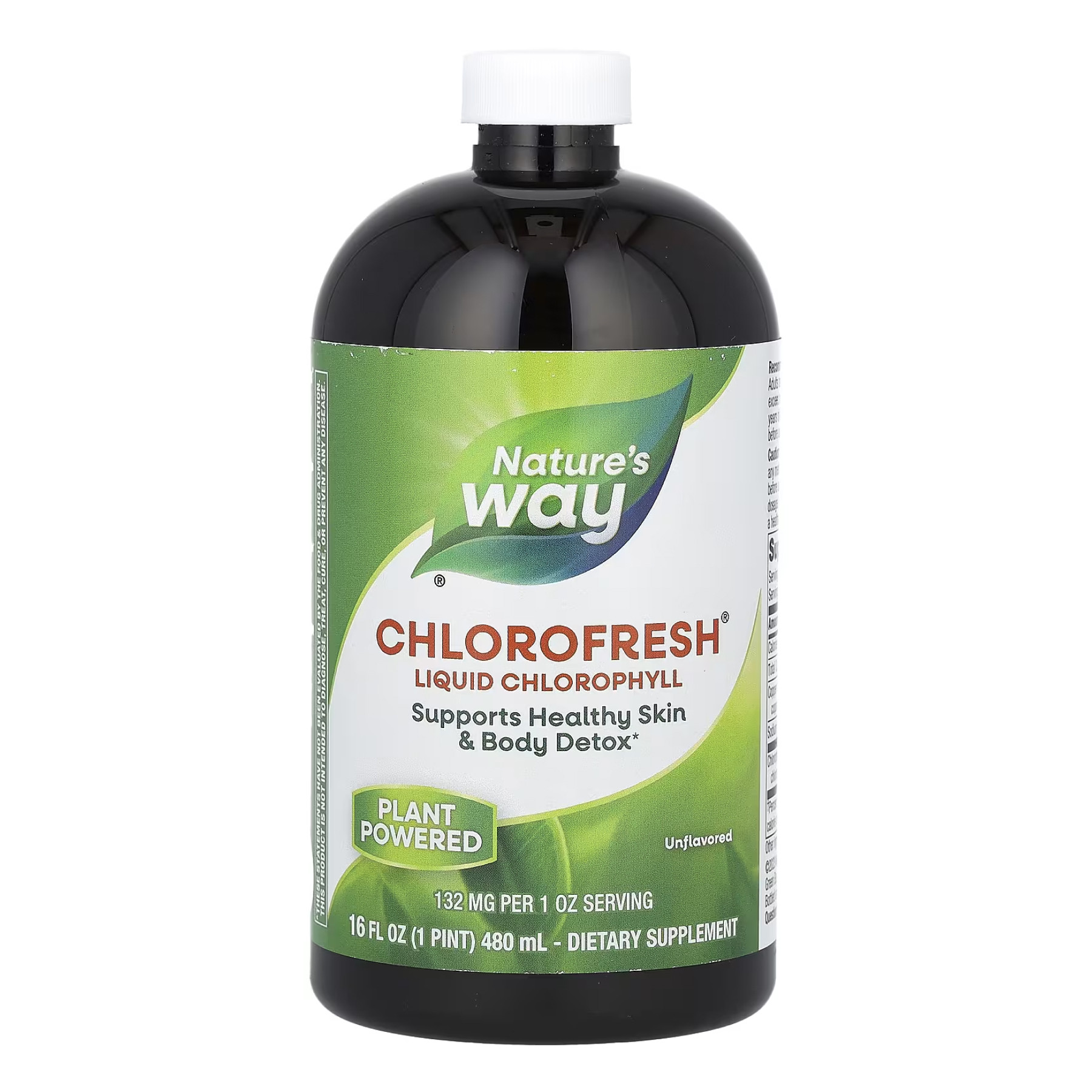 Рідина Nature's Way Chlorofresh® Liquid - 16 oz Unflavored 2023-10-2174