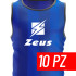 Манішка Zeus CASACCA ROYAL