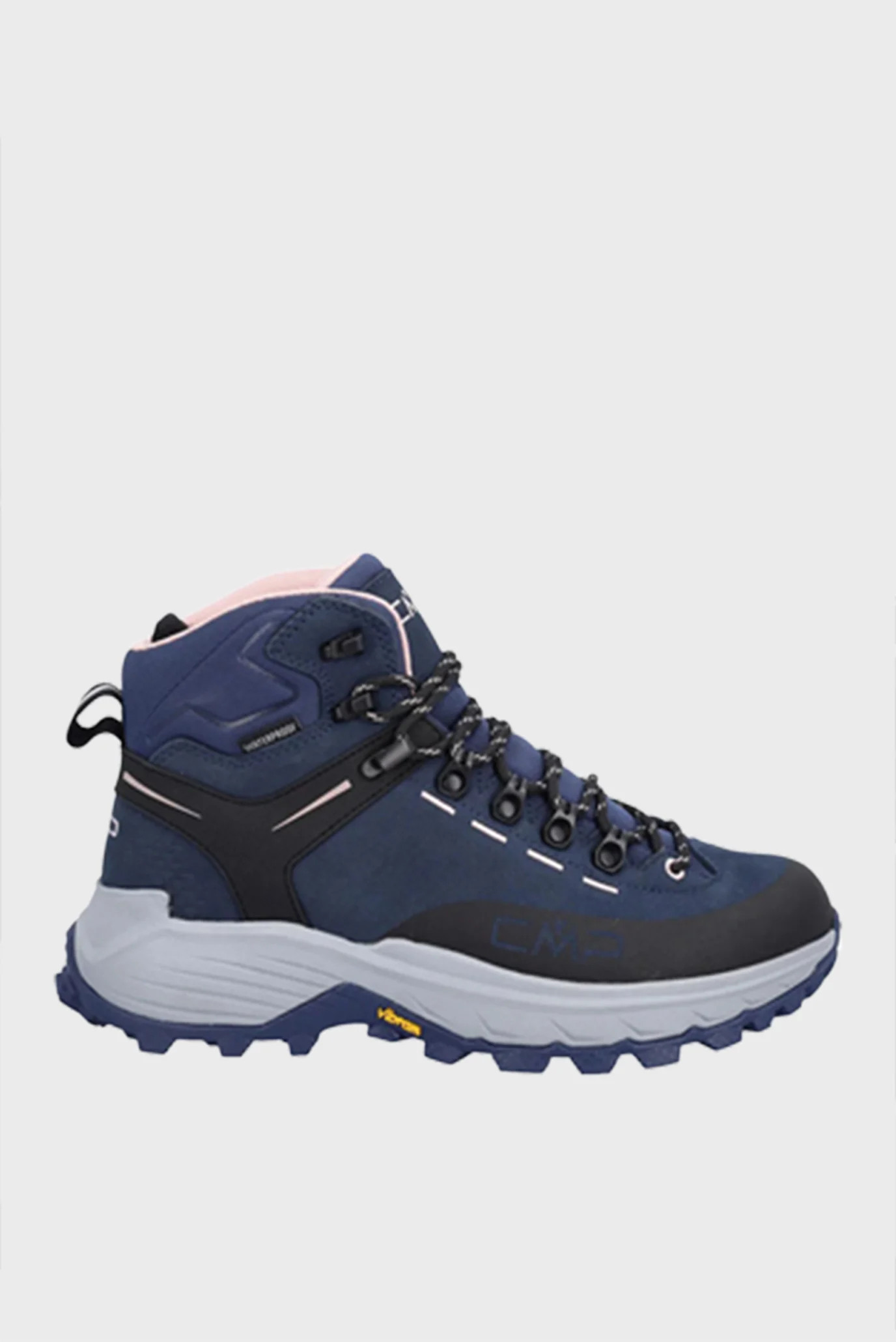 Черевики CMP TYTANUS MID TREKKING SHOES WP 3Q17656-40MR