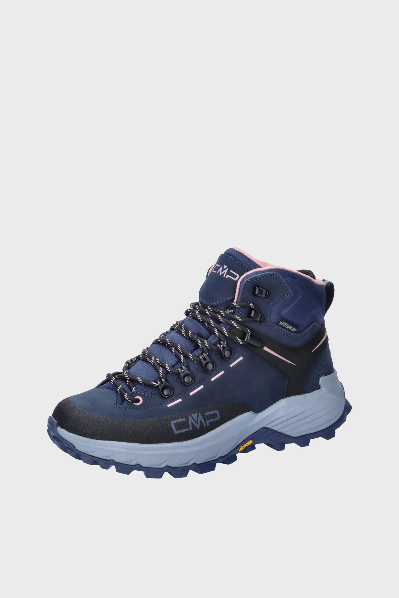 Черевики CMP TYTANUS MID TREKKING SHOES WP 3Q17656-40MR