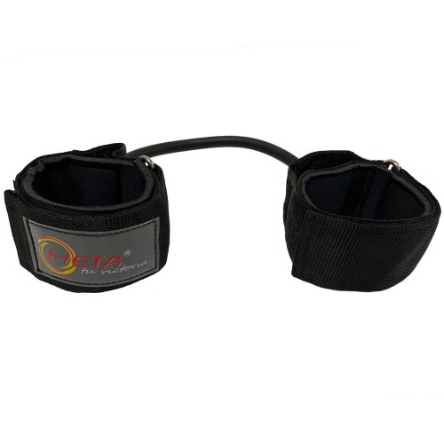 Еспандер латеральний для ніг Meta Lateral Stepper Heavy чорний Уні OFSM 2008100503