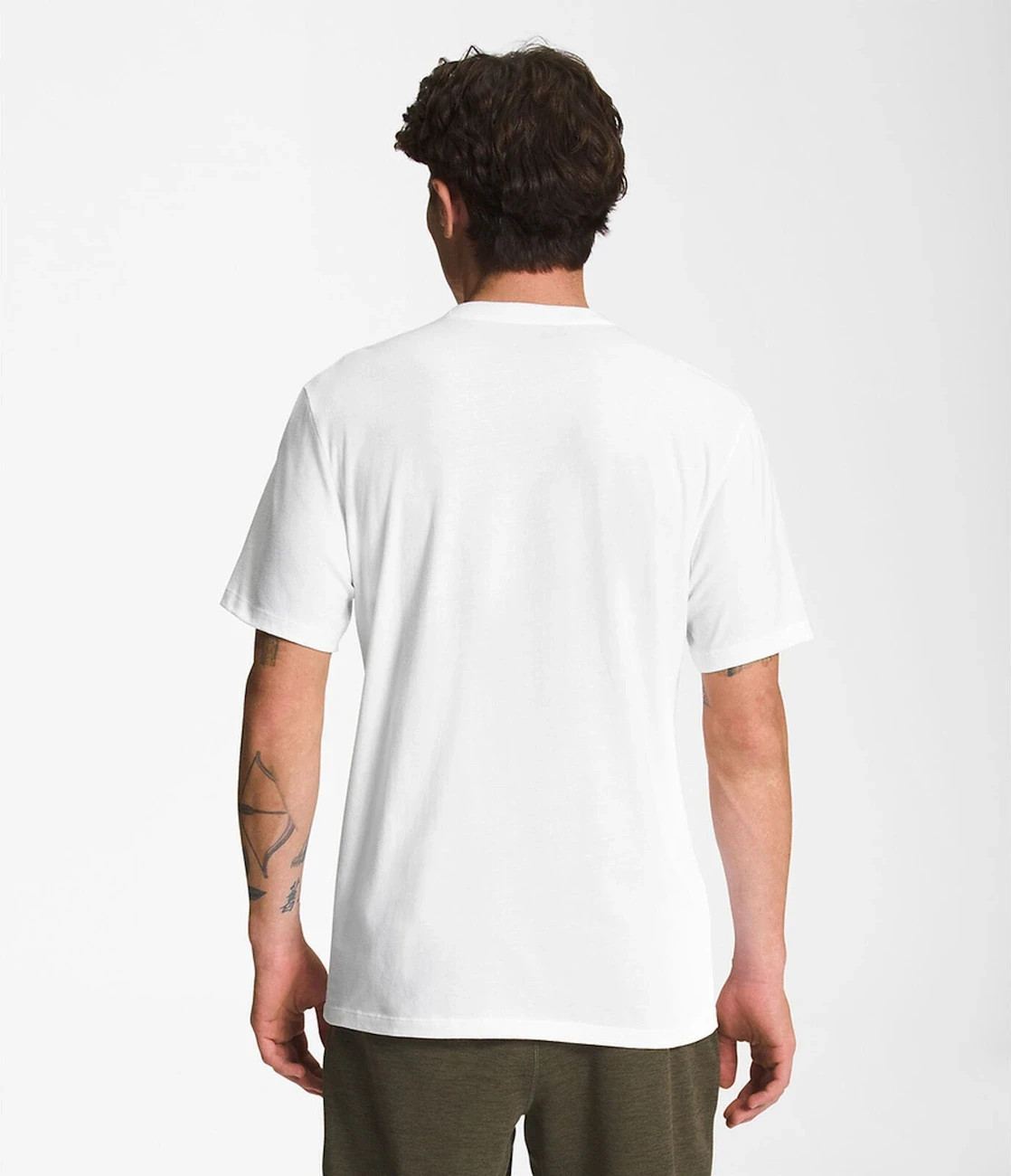 Футболка чоловіча The North Face Half Dome T NF0A812MLA9