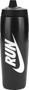Пляшка Nike REFUEL BOTTLE 24 OZ чорний, білий Уні 709 мл N.101.5232.069.24