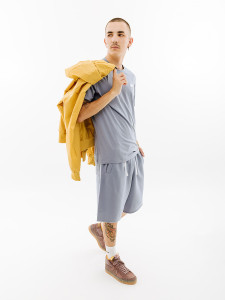 Футболка Nike M NSW CLUB TEE AR4997-493