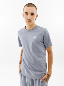 Футболка Nike M NSW CLUB TEE AR4997-493
