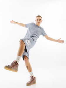 Футболка Nike M NSW CLUB TEE AR4997-493