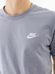 Футболка Nike M NSW CLUB TEE AR4997-493