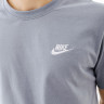 Футболка Nike M NSW CLUB TEE AR4997-493