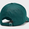 Кепка UA Men's Sportstyle Lockup Adj зелений Чол OSFM 1381645-449